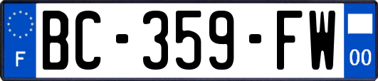 BC-359-FW
