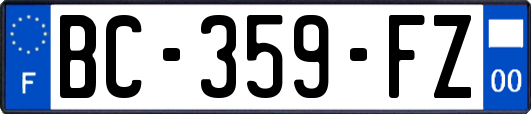 BC-359-FZ