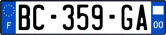 BC-359-GA