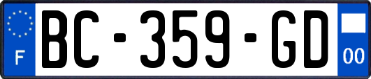 BC-359-GD