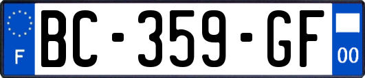 BC-359-GF