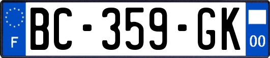 BC-359-GK