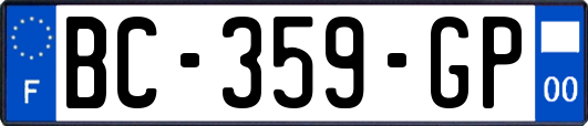 BC-359-GP