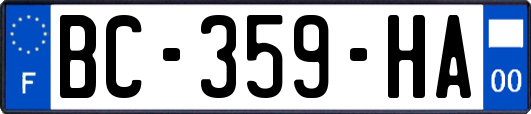 BC-359-HA