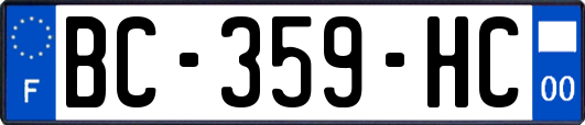 BC-359-HC