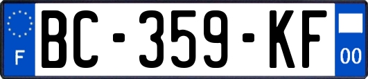 BC-359-KF