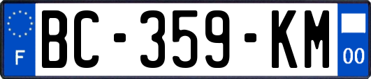BC-359-KM
