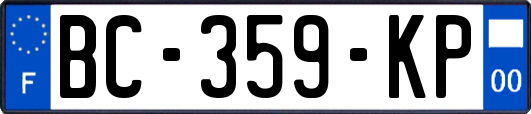 BC-359-KP