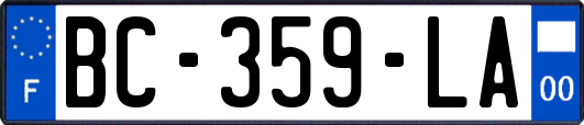 BC-359-LA