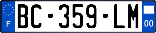 BC-359-LM