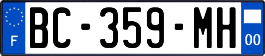 BC-359-MH