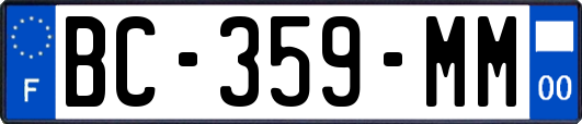 BC-359-MM