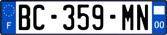 BC-359-MN