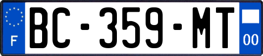 BC-359-MT