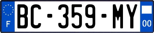 BC-359-MY