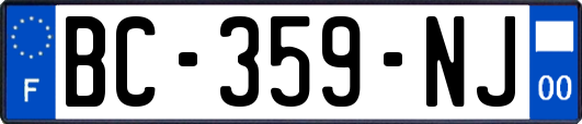BC-359-NJ