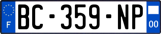 BC-359-NP