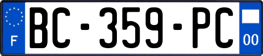 BC-359-PC