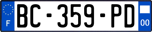 BC-359-PD
