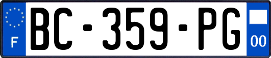 BC-359-PG