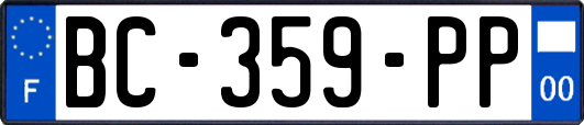 BC-359-PP