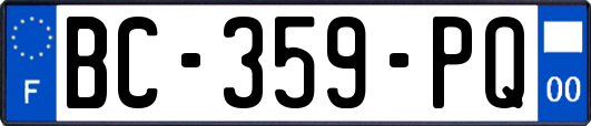 BC-359-PQ