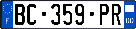 BC-359-PR