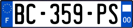 BC-359-PS