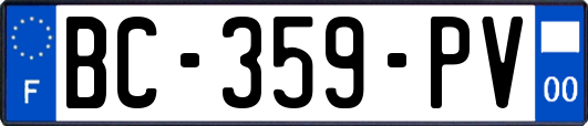 BC-359-PV