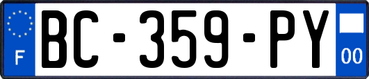 BC-359-PY