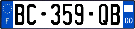 BC-359-QB