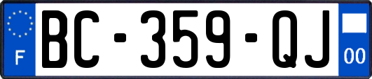 BC-359-QJ