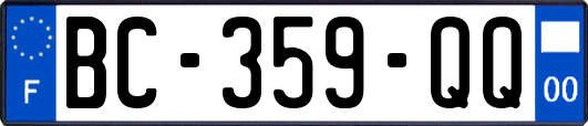 BC-359-QQ