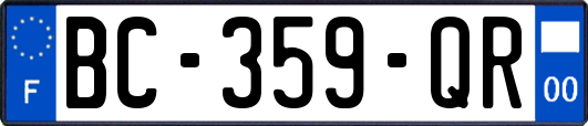 BC-359-QR