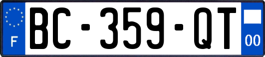 BC-359-QT