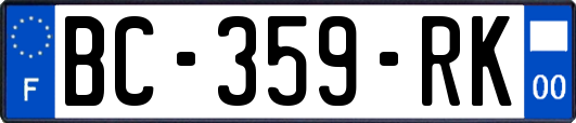 BC-359-RK