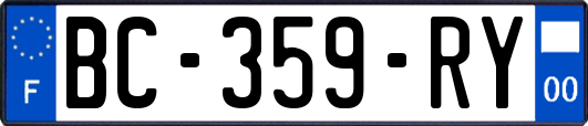 BC-359-RY