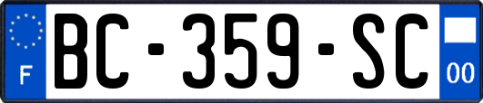 BC-359-SC