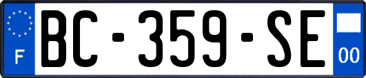 BC-359-SE