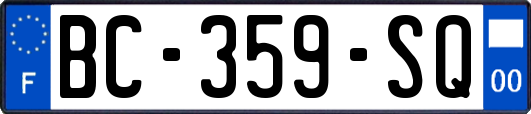 BC-359-SQ