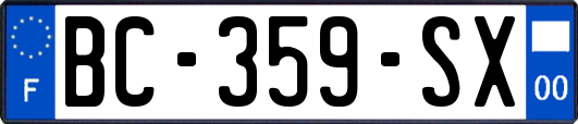 BC-359-SX