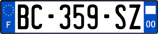 BC-359-SZ