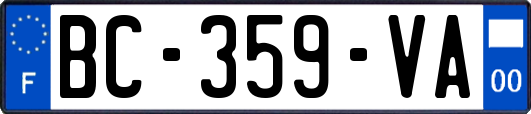 BC-359-VA