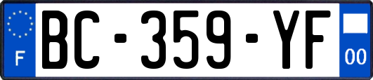 BC-359-YF