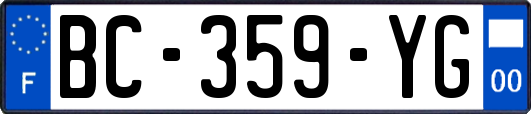 BC-359-YG