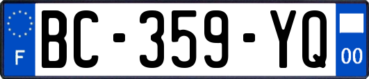 BC-359-YQ