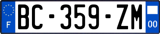 BC-359-ZM