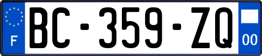 BC-359-ZQ