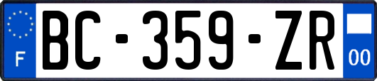 BC-359-ZR