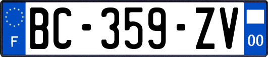 BC-359-ZV